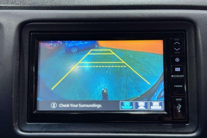 2018 Honda HR-V