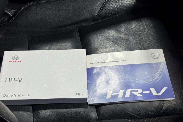 2018 Honda HR-V