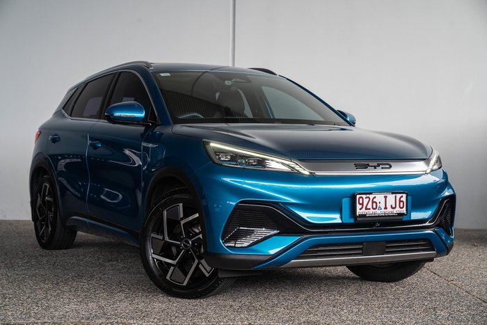 2023 BYD ATTO 3
