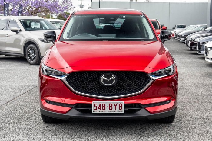 2021 Mazda CX-5