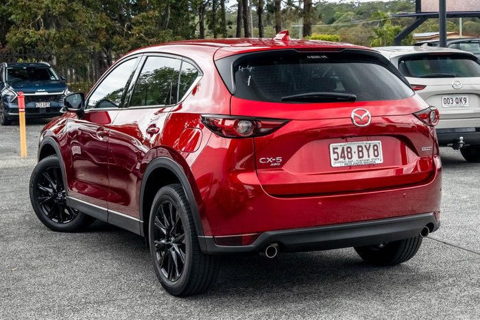 2021 Mazda CX-5