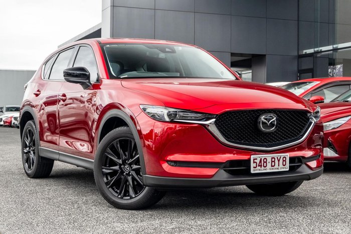 2021 Mazda CX-5