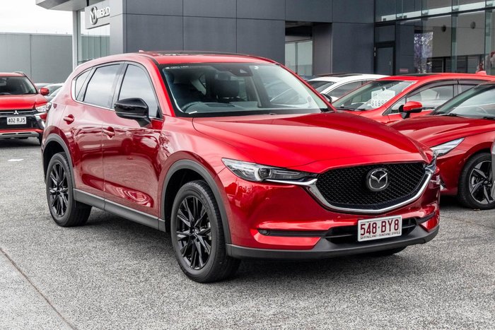 2021 Mazda CX-5