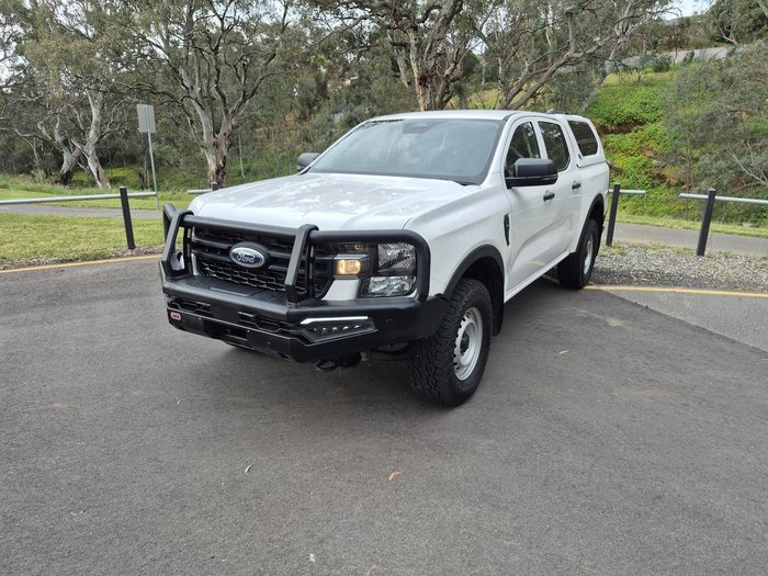 2022 Ford Ranger XL