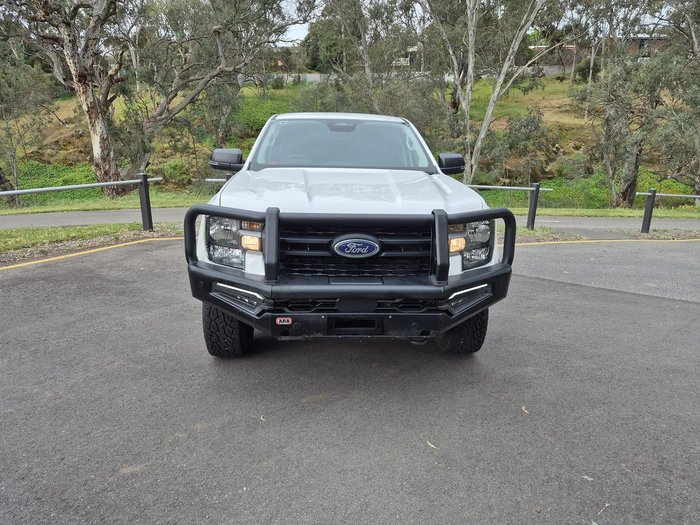 2022 Ford Ranger XL