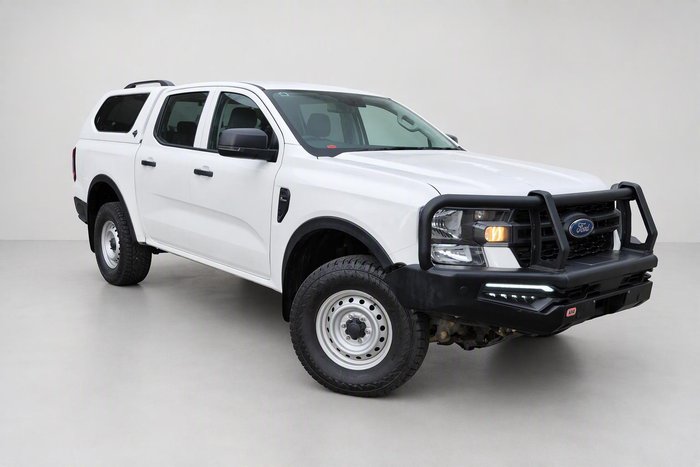 2022 Ford Ranger