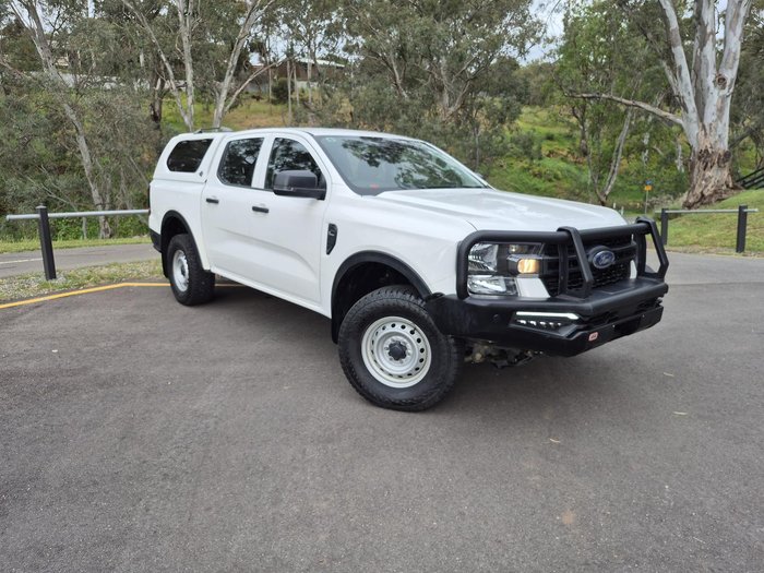 2022 Ford Ranger XL