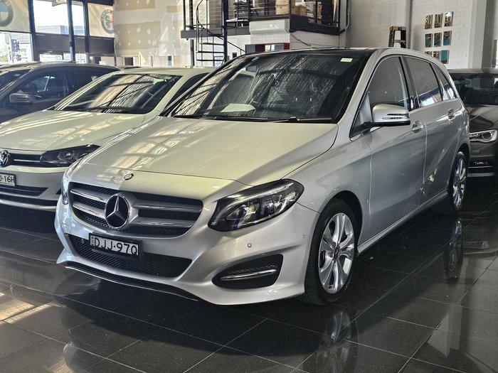 2015 Mercedes-Benz B-Class