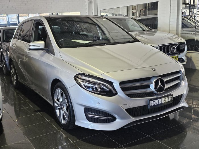 2015 Mercedes-Benz B-Class B200