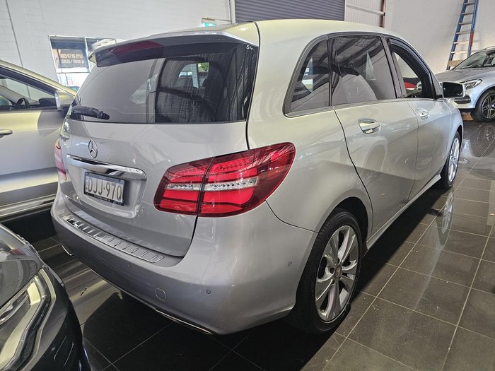 2015 Mercedes-Benz B-Class B200
