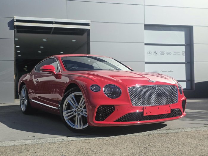 2019 Bentley Continental GT