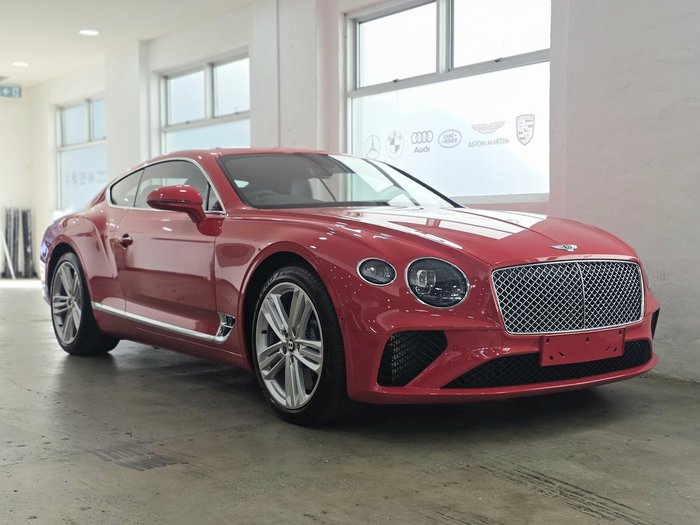 2019 Bentley Continental