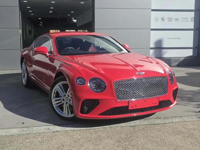2019 Bentley Continental GT