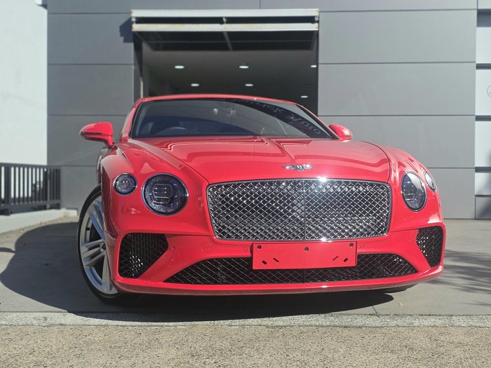 2019 Bentley Continental GT