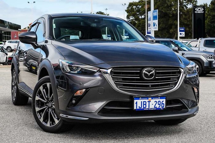 2019 Mazda CX-3