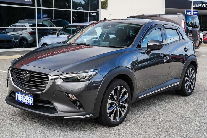 2019 Mazda CX-3 Akari
