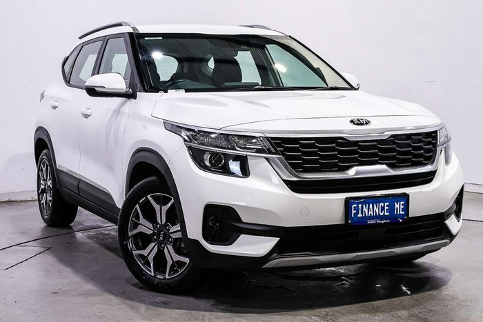 2019 Kia Seltos