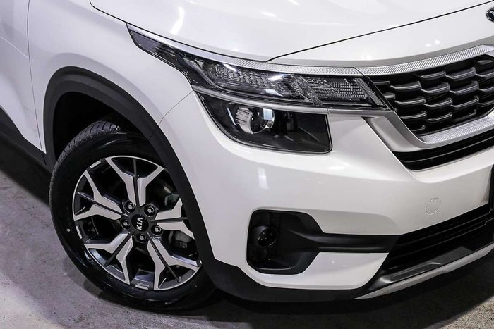 2019 Kia Seltos Sport
