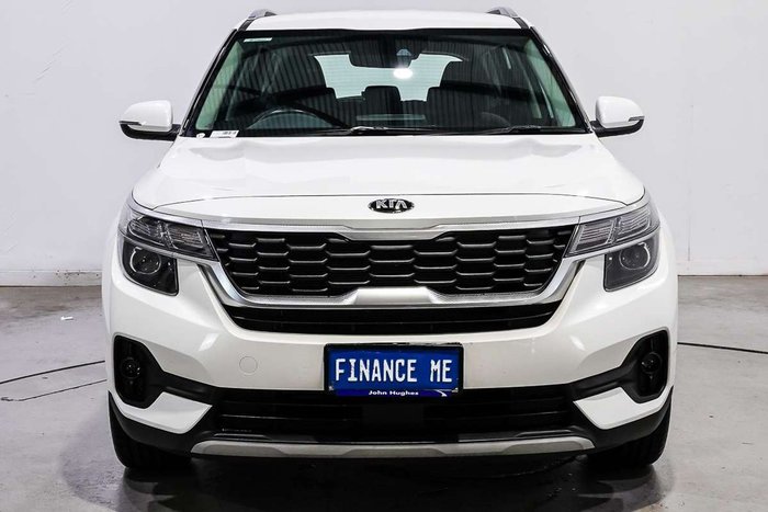 2019 Kia Seltos Sport