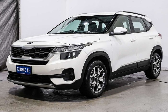 2019 Kia Seltos Sport