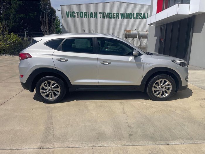 2016 Hyundai Tucson Active