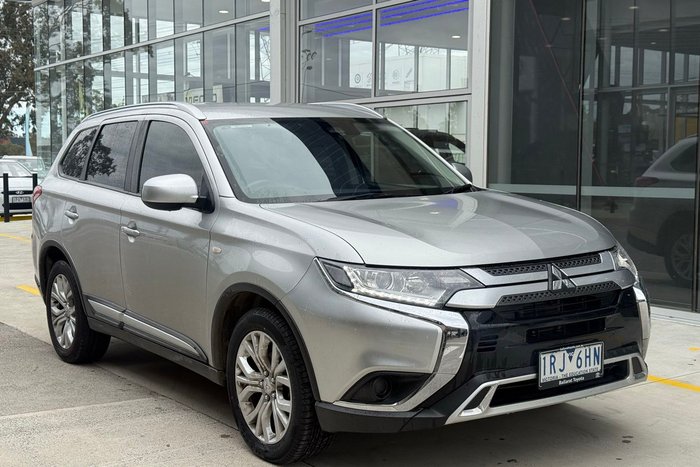 2019 Mitsubishi Outlander