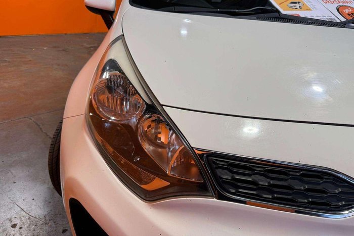 2013 Kia Rio S
