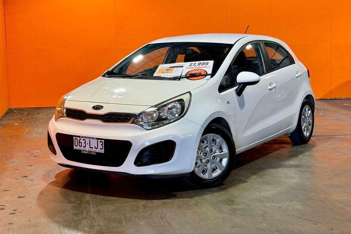 2013 Kia Rio
