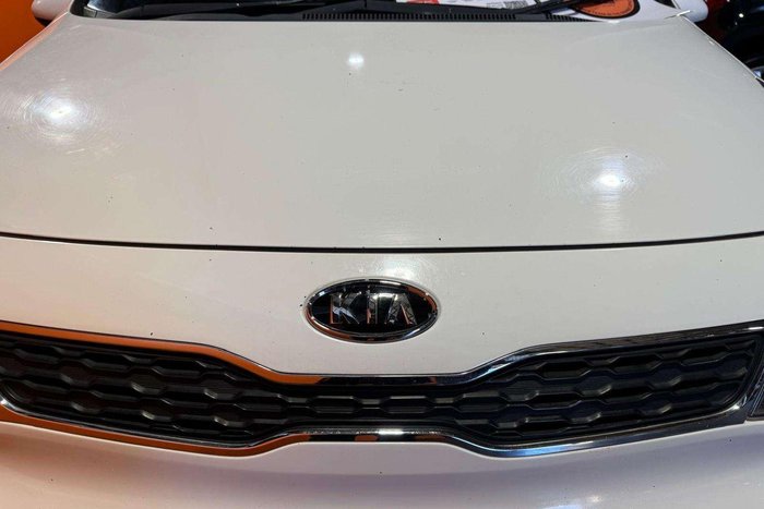 2013 Kia Rio S