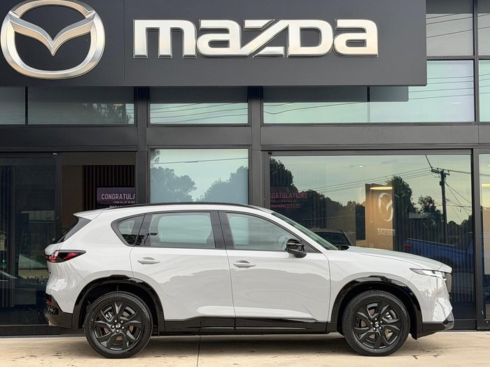 2026 Mazda CX-5 G25 GT SP