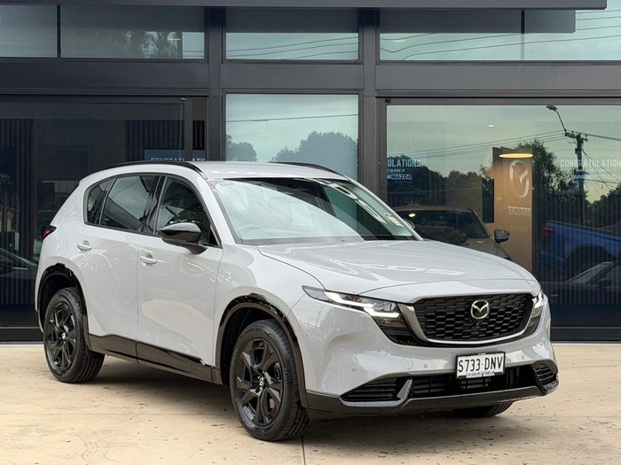 2026 Mazda CX-5