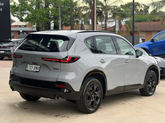 2026 Mazda CX-5 G25 GT SP