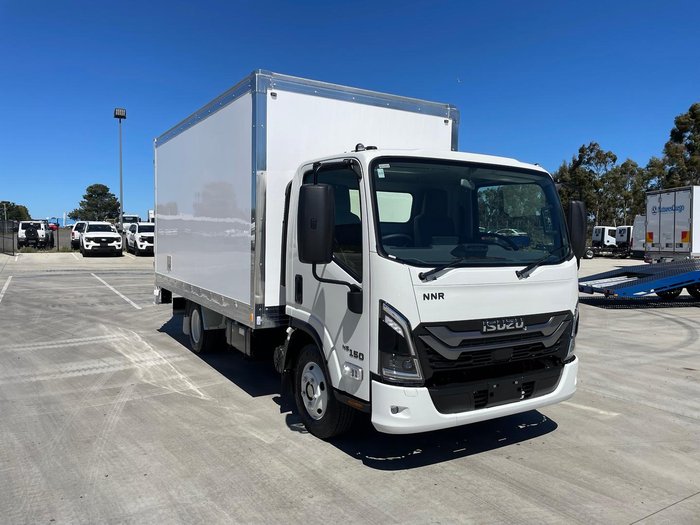 2026 Isuzu N Series