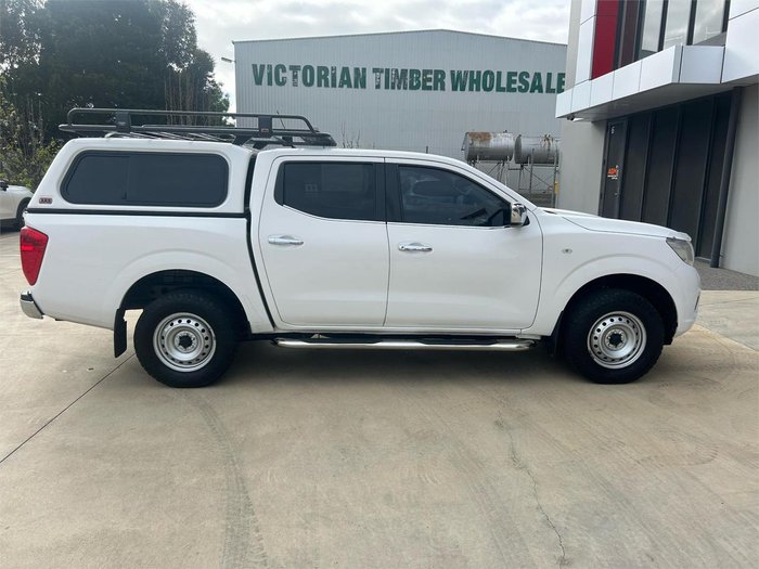 2020 Nissan Navara RX
