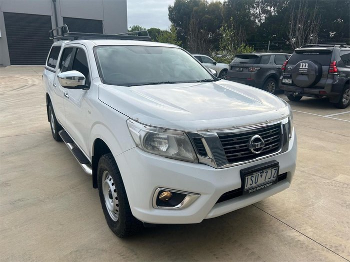 2020 Nissan Navara