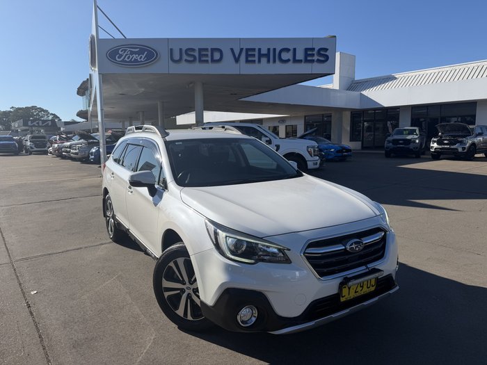 2020 Subaru Outback