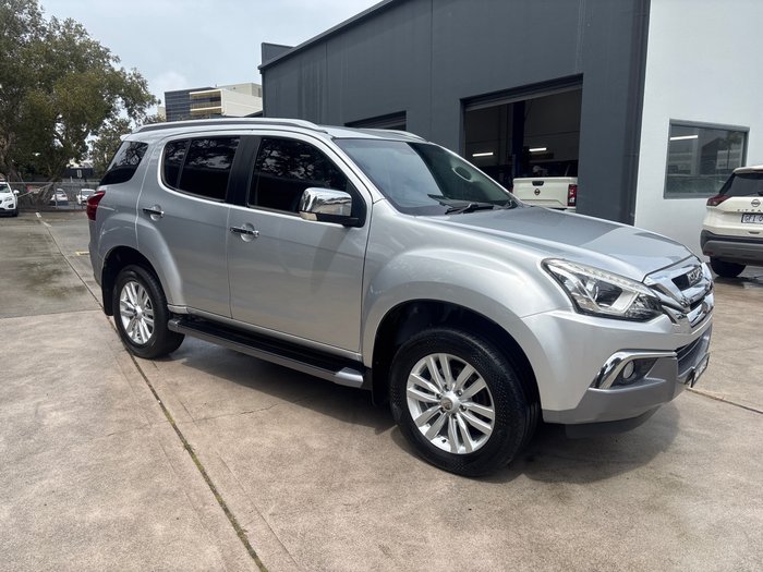 2018 Isuzu MU-X