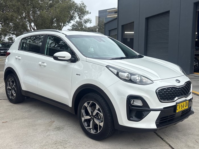 2019 Kia Sportage
