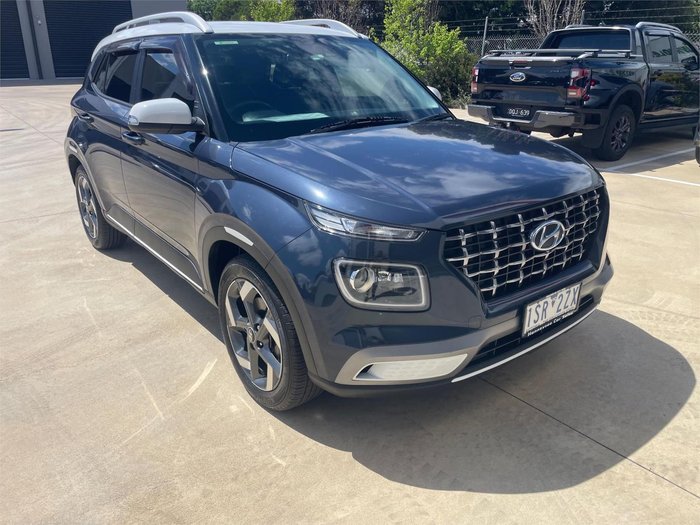2020 Hyundai Venue