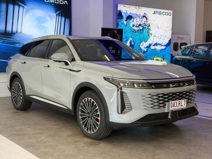 2025 Omoda Omoda 9
