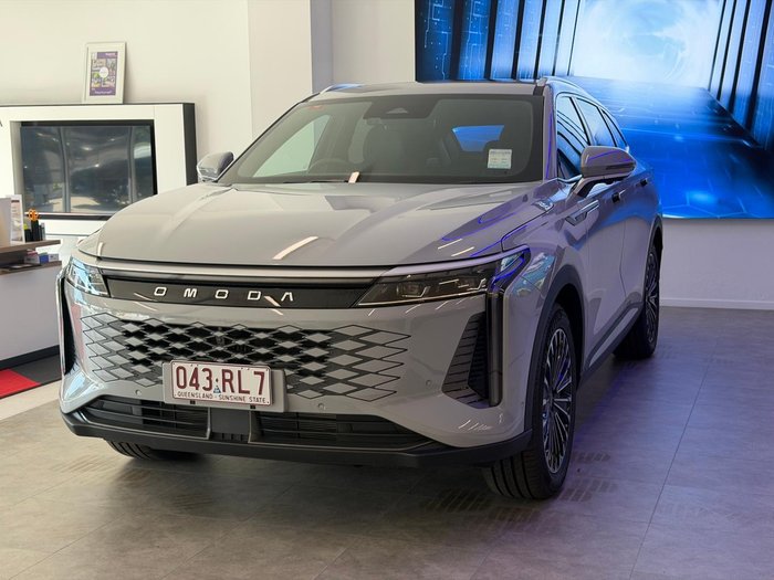 2025 Omoda Omoda 9 Virtue
