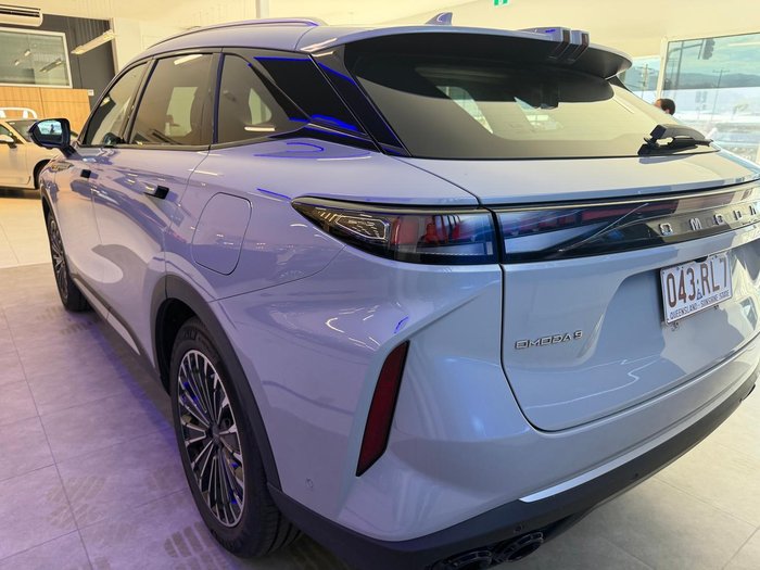2025 Omoda Omoda 9 Virtue