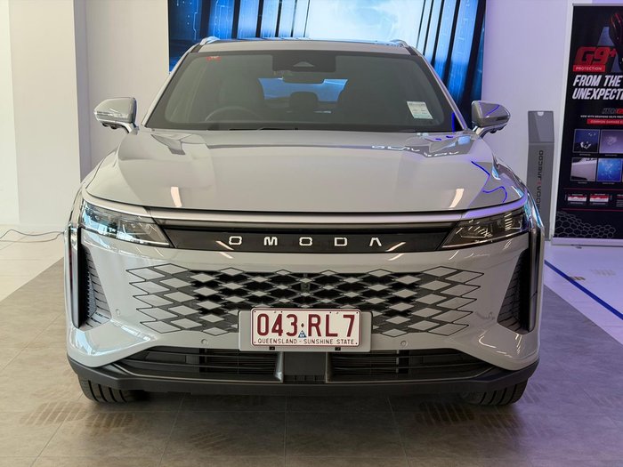 2025 Omoda Omoda 9 Virtue