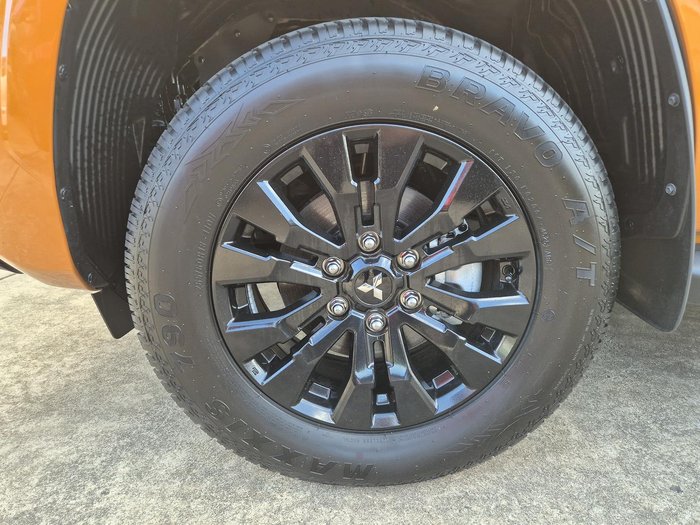 2025 Mitsubishi Triton GSR