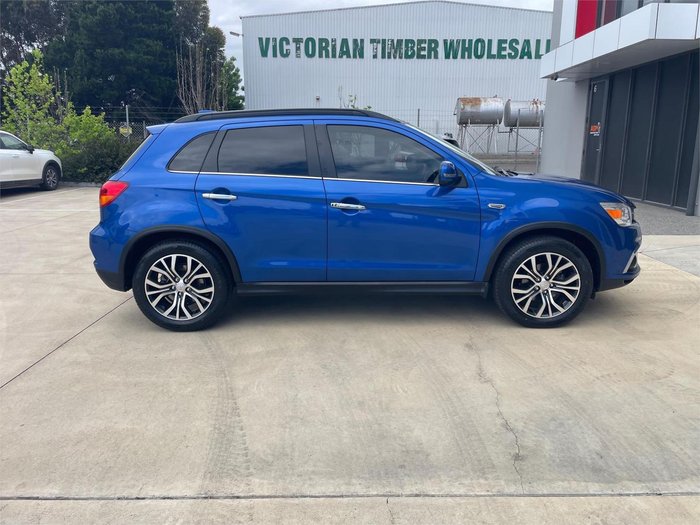 2017 Mitsubishi ASX XLS