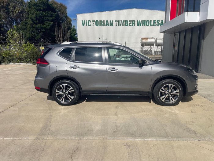 2021 Nissan X-TRAIL ST-L