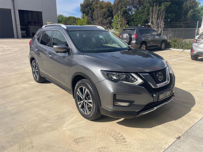 2021 Nissan X-TRAIL