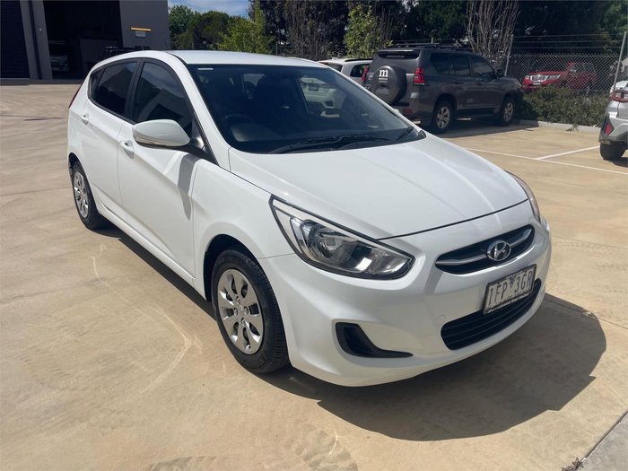 2015 Hyundai Accent