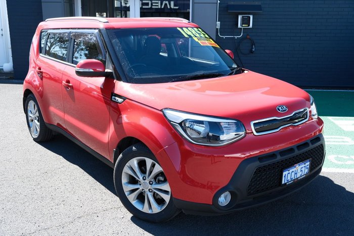2014 Kia Soul