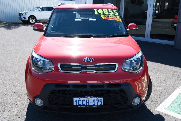 2014 Kia Soul Si